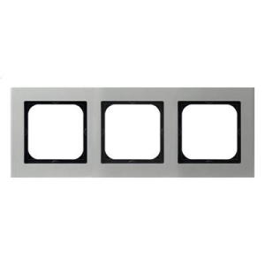 SONATA ALUMINIUM Ramka potrójna 6mm