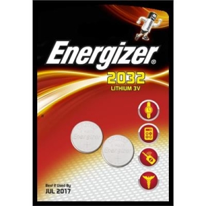 ENERGIZER BATERIA SPECJAL. CR2032 /2 szt.