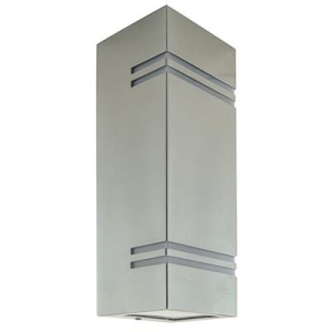 KELER 2xGU10 INOX-8761