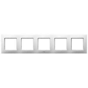 ARIA Ramka pięciokrotna do łączników IP-44-10025