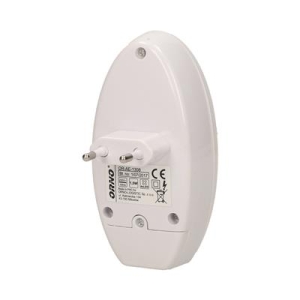 ORNO Lampka na komary ~230V, 4 xLED-11177