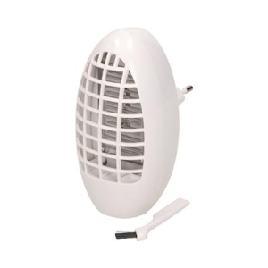 ORNO Lampka na komary ~230V, 4 xLED-11178