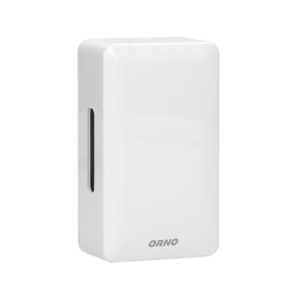 ORNO Gong Dwutonowy Brevis Mini 230V, biały-11194