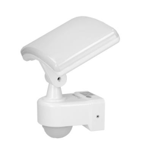 ORNO Naświetlacz ogrodowy PIR TOS LED,30W,4000K,bi-11301