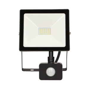ORNO ALLED 20W Naświetlacz LED z PIR,1500lm, IP44,-11354