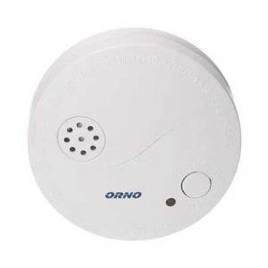 ORNO Bateryjny czujnik dymu 9V-11363