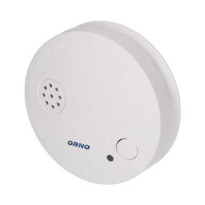 ORNO Bateryjny czujnik dymu 9V-11364
