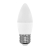 LED Żarówka E27 6W świeczka barwa ciepła