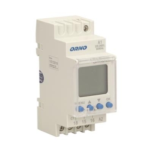 ORNO Elektroniczny programator czasowy-11494