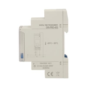 ORNO Elektroniczny programator czasowy-11495