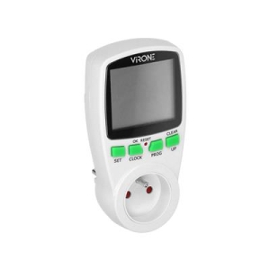 ORNO Programator czasowy,elektroniczny wtyczkowy-11500