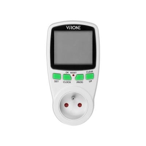 ORNO Programator czasowy,elektroniczny wtyczkowy-11501