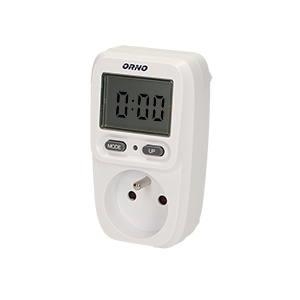 ORNO Watomierz, kalkulator energii z wyświetlaczem LCD