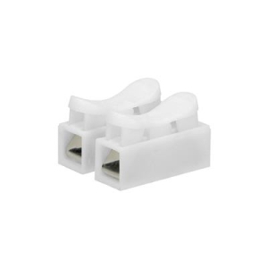 ORNO Złączka dwutorowa sprężynowa 2x2,5mm2