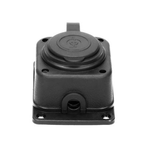 ORNO Rozdzielacz listwa IP44 Guma 1x2P+Z-11702