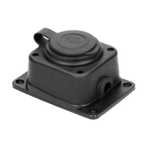 ORNO Rozdzielacz listwa IP44 Guma 1x2P+Z-11703