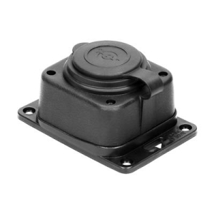 ORNO Rozdzielacz listwa IP44 Guma 1x2P+Z-11705