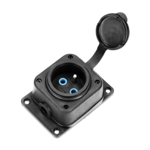 ORNO Rozdzielacz listwa IP44 Guma 1x2P+Z-11706