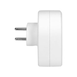 ORNO Rozgałęźnik 3x2P+Z-11737