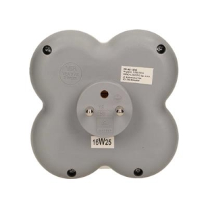 ORNO Rozgałęźnik 3x2P+Z z wyłącznikiem-11756