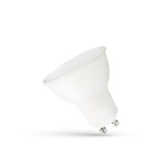 LED Żarówka GU10 6W ściemnialna b.ciepła biała