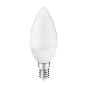 LED Żarówka E14 7W świeczka ciepła 5 lat gwarancji
