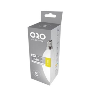 LED Żarówka E14 7W świeczka ciepła 5 lat gwarancji-11784