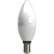 ŻARÓWKA LED ŚWIECOWA 6W E14 230V ZIMNA BIAŁA 3 LATA GWARANCJI PRIME BY ANLUX