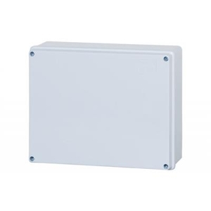 Puszka hermetyczna FG 240x190x90 bez dławików IP56