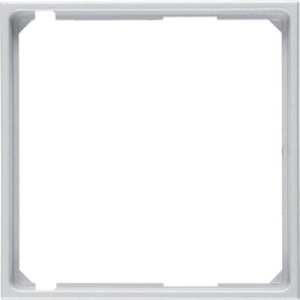 B.X Pierścień oddzielający do 50x50 aluminium-11860