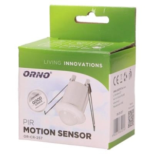 ORNO Czujnik obecności 360 st. 300W IP20-11899