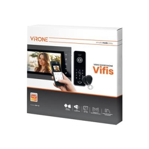 VIRONE Zestaw wideodomofon 7