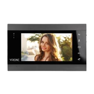 VIRONE Zestaw wideodomofon 7