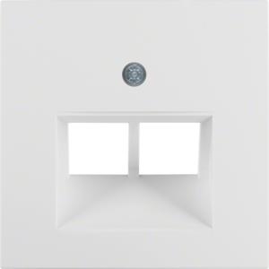 B-kwadrat Elem.centr.gn.UAE podwójny biel