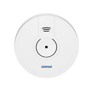 ORNO Bateryjny czujnik dymu,9V, BSI-11998