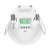 ORNO Czujnik ruchu 360 st.IP65 do sufitu podwiesza-11922