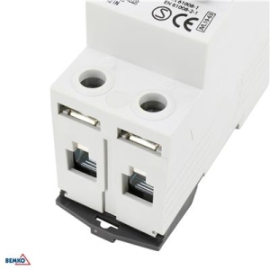 WYŁĄCZNIK RÓŻNICOWOPRĄDOWY AC 2P 25A 30mA SCHELING-12200