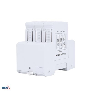OGRANICZNIK PRZEPIĘĆ 3P 8kA DC 1000V KLASY T1T2-12252
