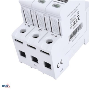 OGRANICZNIK PRZEPIĘĆ 3P 8kA DC 1000V KLASY T1T2-12254