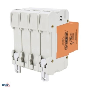 OGRANICZNIK PRZEPIĘĆ 4P 5kA(10/350) KLASA B+C-12263