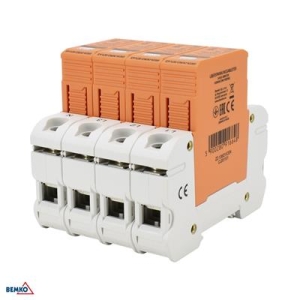 OGRANICZNIK PRZEPIĘĆ 4P 5kA(10/350) KLASA B+C-12264