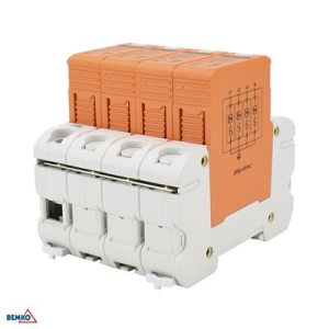 OGRANICZNIK PRZEPIĘĆ 4P 5kA(10/350) KLASA B+C-12265