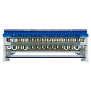 Blok rozdzielczy 125A 11x 1,5-6, 2x 6-16, 2x 10-16-12285