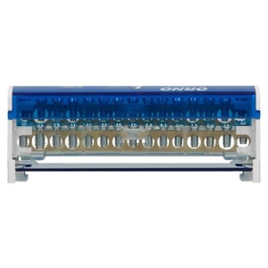Blok rozdzielczy 125A 11x 1,5-6, 2x 6-16, 2x 10-16-12288