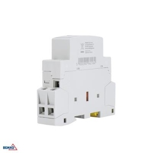 STYCZNIK MODUŁOWY SC101 1P 25A TYP 20 (2NO + 0NC)-12439