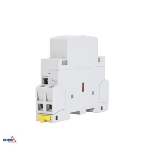 STYCZNIK MODUŁOWY SC101 1P 25A TYP 20 (2NO + 0NC)-12440