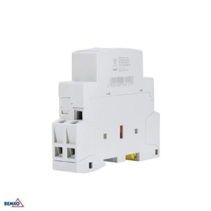 STYCZNIK MODUŁOWY SC101 1P 25A TYP 11 (1NO + 1NC)-12445
