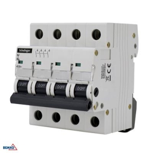 ROZŁĄCZNIK IZOLACYJNY 4P 100A SCHELINGER-12566