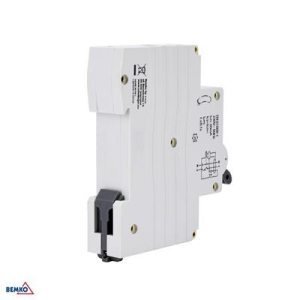 WYŁĄCZNIK RCBO 1P C 25A 30mA TYP AC SCHELINGER-12573
