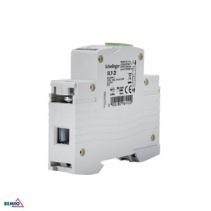 LAMPKA SYGNALIZACYJNA LED SL7 ZIELONA SCHELINGER-13272